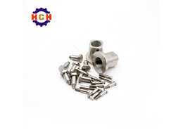 精密機械零件加工，助力堅果去殼